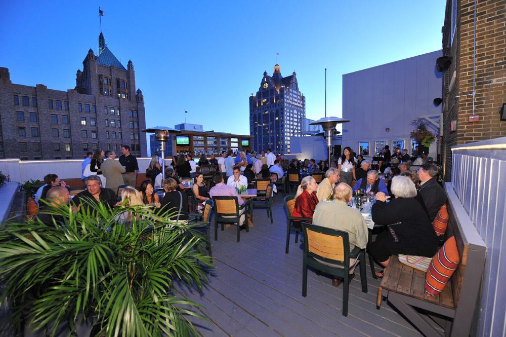 Отель Milwaukee Athletic Club Экстерьер фото