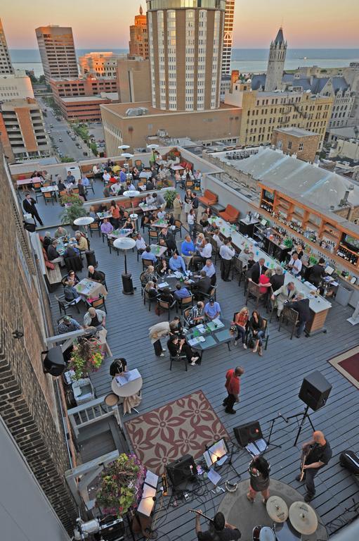 Отель Milwaukee Athletic Club Экстерьер фото