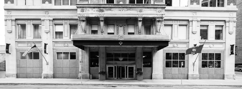 Отель Milwaukee Athletic Club Экстерьер фото