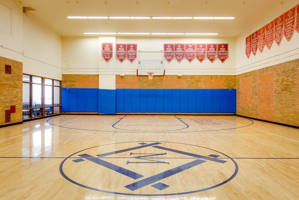Отель Milwaukee Athletic Club Экстерьер фото
