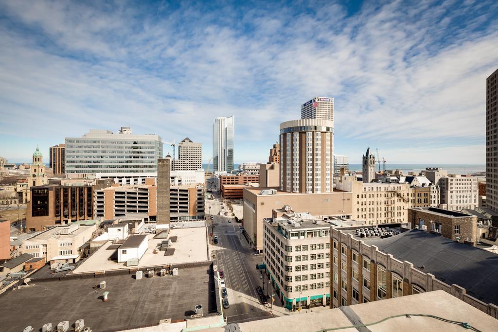 Отель Milwaukee Athletic Club Экстерьер фото