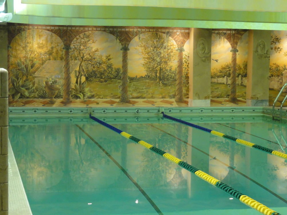 Отель Milwaukee Athletic Club Экстерьер фото