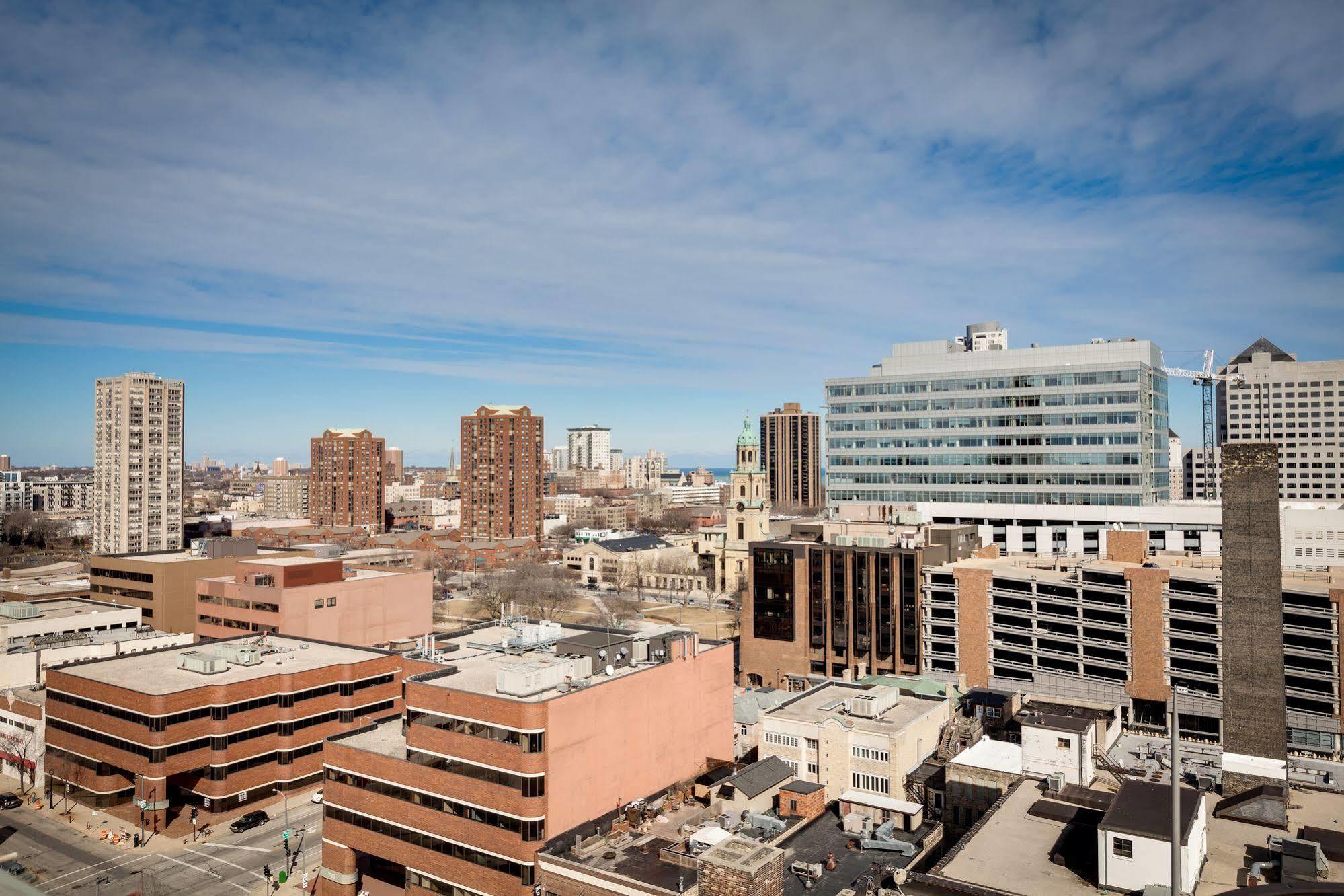 Отель Milwaukee Athletic Club Экстерьер фото