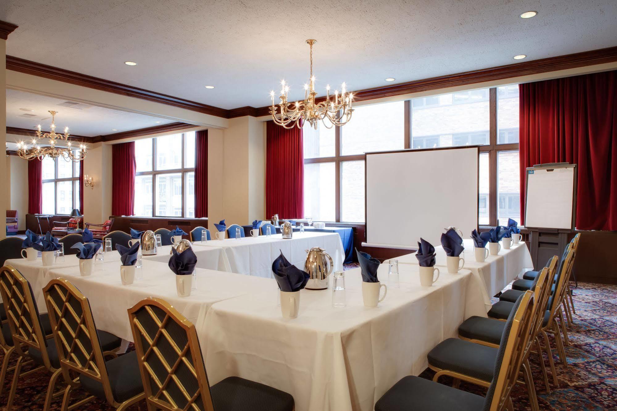 Отель Milwaukee Athletic Club Экстерьер фото